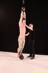 Punishment Of The Rude Slave Part I - RusCapturedBoys - Twink