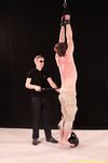 Punishment Of The Rude Slave Part I - RusCapturedBoys - Twink