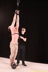 Punishment Of The Rude Slave Part I - RusCapturedBoys - Twink