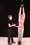 Punishment Of The Rude Slave Part I - RusCapturedBoys - Twink