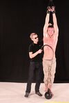 Punishment Of The Rude Slave Part I - RusCapturedBoys - Twink