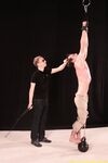 Punishment Of The Rude Slave Part I - RusCapturedBoys - Twink