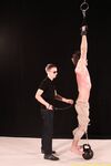Punishment Of The Rude Slave Part I - RusCapturedBoys - Twink