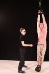 Punishment Of The Rude Slave Part I - RusCapturedBoys - Twink