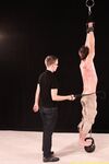 Punishment Of The Rude Slave Part I - RusCapturedBoys - Twink