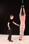 Punishment Of The Rude Slave Part I - RusCapturedBoys - Twink