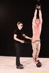 Punishment Of The Rude Slave Part I - RusCapturedBoys - Twink