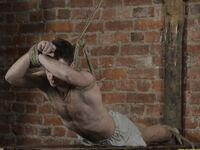 Rebellious Slave Roman - Part I - RusCapturedBoys - Waxing
