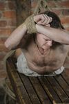 Rebellious Slave Roman - Part I - RusCapturedBoys - Waxing