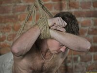 Rebellious Slave Roman - Part I - RusCapturedBoys - Waxing