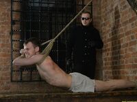 Rebellious Slave Roman - Part I - RusCapturedBoys - Waxing