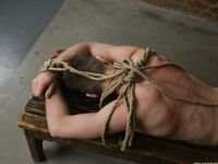 Rebellious Slave Roman - Part I - RusCapturedBoys - Waxing