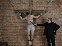 Rebellious Slave Roman - Part Ii - RusCapturedBoys - Electric Play