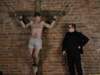Rebellious Slave Roman - Part Ii - RusCapturedBoys - Electric Play