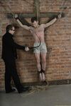 Rebellious Slave Roman - Part Ii - RusCapturedBoys - Electric Play