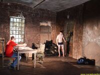 Rent-A-Body - Final - RusCapturedBoys - Muscle