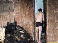 Rent-A-Body - Final - RusCapturedBoys - Muscle