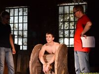Rent-A-Body 1 - RusCapturedBoys - Muscle