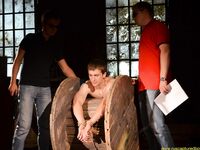 Rent-A-Body 1 - RusCapturedBoys - Muscle