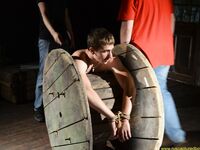 Rent-A-Body 1 - RusCapturedBoys - Muscle
