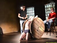Rent-A-Body 2 - RusCapturedBoys - Waxing