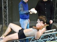 Rent-A-Body Ii - Veniamin - Final Part - RusCapturedBoys - Amateur