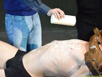 Rent-A-Body Ii - Veniamin - Final Part - RusCapturedBoys - Amateur