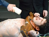 Rent-A-Body Ii - Veniamin - Final Part - RusCapturedBoys - Amateur