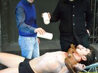 Rent-A-Body Ii - Veniamin - Final Part - RusCapturedBoys - Amateur