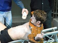 Rent-A-Body Ii - Veniamin - Final Part - RusCapturedBoys - Amateur