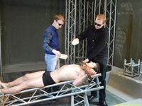 Rent-A-Body Ii - Veniamin - Final Part - RusCapturedBoys - Amateur