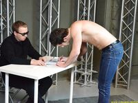 Rent-A-Body Ii - Veniamin - Part I - RusCapturedBoys - BDSM