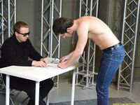 Rent-A-Body Ii - Veniamin - Part I - RusCapturedBoys - BDSM