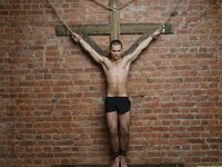 Rent-A-Body Iii - Ilya - Final Part - RusCapturedBoys - Spanking