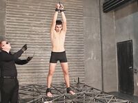 Rent-A-Body Iv - Anton - Final Part - RusCapturedBoys - Electric Play