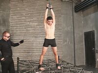 Rent-A-Body Iv - Anton - Final Part - RusCapturedBoys - Electric Play