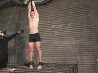 Rent-A-Body Iv - Anton - Final Part - RusCapturedBoys - Electric Play