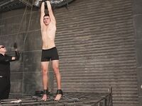 Rent-A-Body Iv - Anton - Final Part - RusCapturedBoys - Electric Play