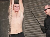 Rent-A-Body Iv - Anton - Final Part - RusCapturedBoys - Electric Play