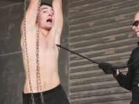 Rent-A-Body Iv - Anton - Final Part - RusCapturedBoys - Electric Play