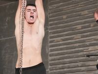 Rent-A-Body Iv - Anton - Final Part - RusCapturedBoys - Electric Play