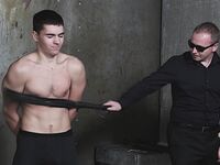 Rent-A-Body Iv - Anton - Part I - RusCapturedBoys - Bondage&Disciрline