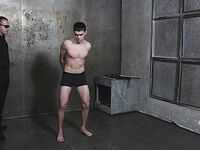 Rent-A-Body Iv - Anton - Part I - RusCapturedBoys - Bondage&Disciрline