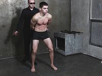 Rent-A-Body Iv - Anton - Part I - RusCapturedBoys - Bondage&Disciрline