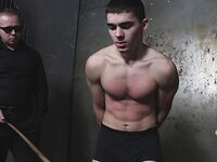 Rent-A-Body Iv - Anton - Part I - RusCapturedBoys - Bondage&Disciрline