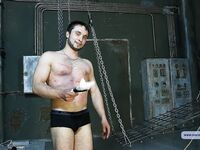Rent-A-Body V - Mikhail - Final Part - RusCapturedBoys - Waxing