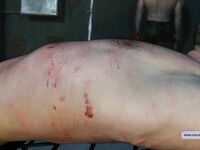 Rent-A-Body V - Mikhail - Final Part - RusCapturedBoys - Waxing