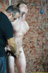 Rented Captive Eugene - Finally Nude - RusCapturedBoys - Electric Play
