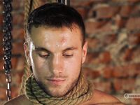 Resale Of Bodybuilder Roman - Final Part - RusCapturedBoys - Twink