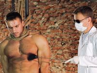 Resale Of Bodybuilder Roman - Final Part - RusCapturedBoys - Twink